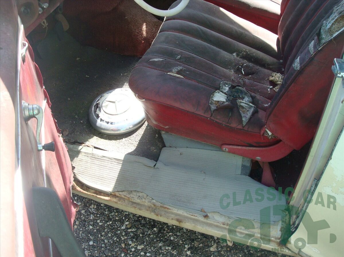 1960 Mercedes-Benz 190-Series 190D - WE SHIP ! - photo 11