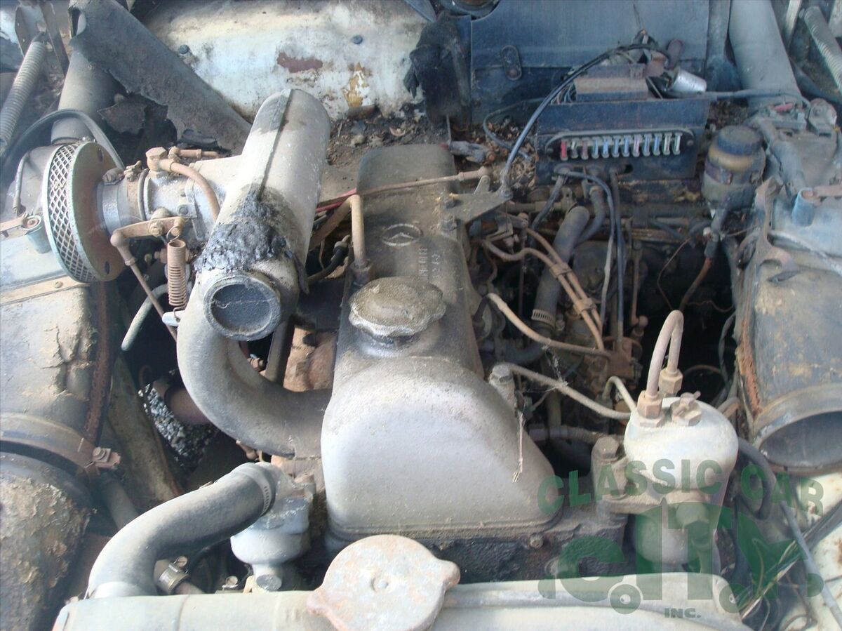 1960 Mercedes-Benz 190-Series 190D - WE SHIP ! - photo 3