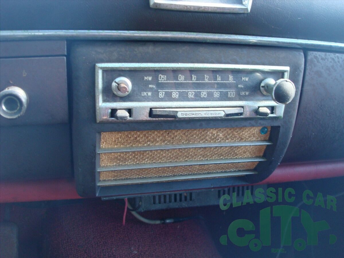 1960 Mercedes-Benz 190-Series 190D - WE SHIP ! - photo 4