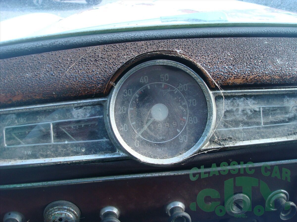 1960 Mercedes-Benz 190-Series 190D - WE SHIP ! - photo 7