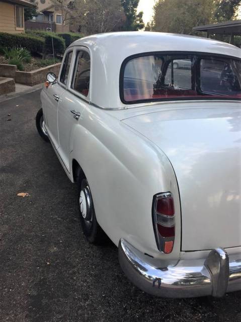 1960 Mercedes-Benz 190-Series 190 - photo 5