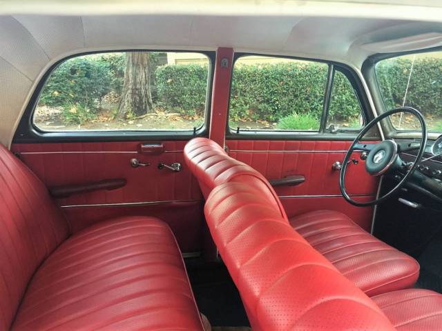 1960 Mercedes-Benz 190-Series 190 - photo 9