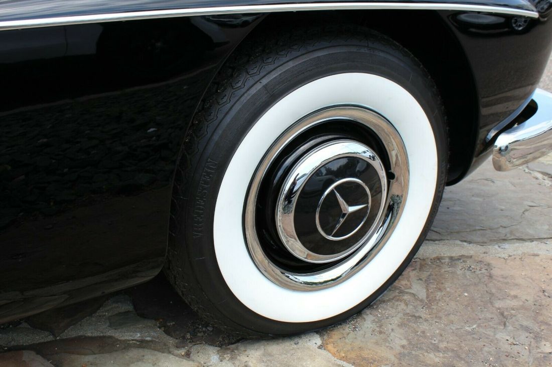 1960 Mercedes-Benz 190-Series - photo 10