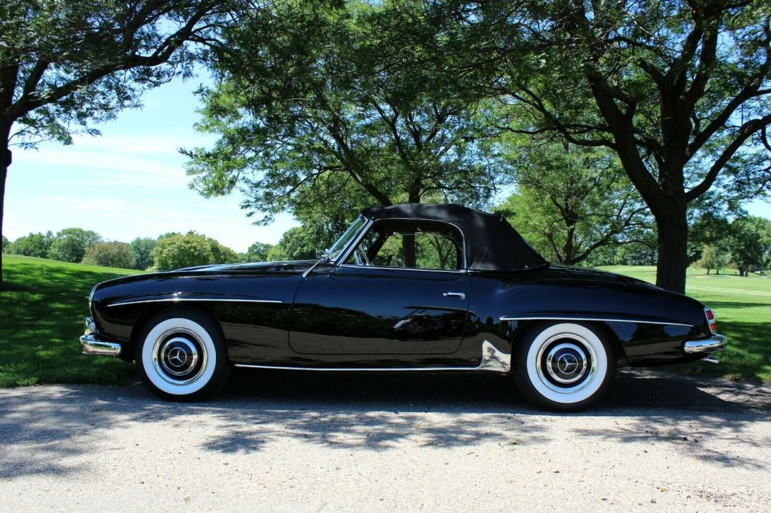 1960 Mercedes-Benz 190-Series - photo 2
