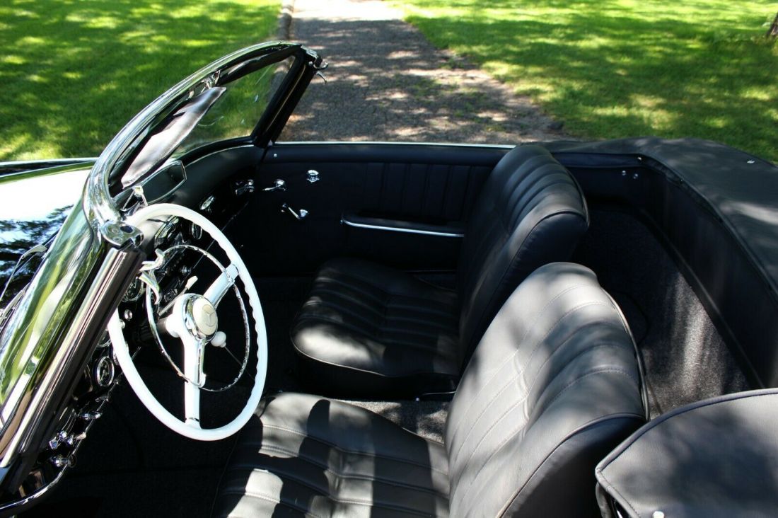 1960 Mercedes-Benz 190-Series - photo 5