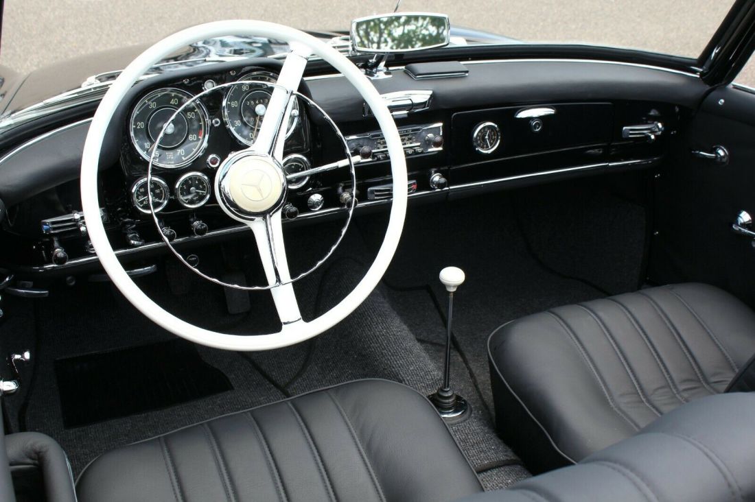 1960 Mercedes-Benz 190-Series - photo 6