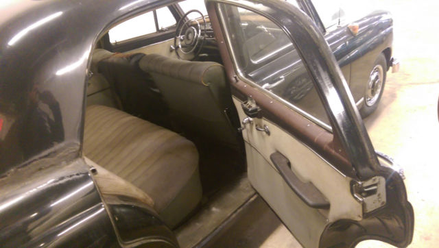 1960 Mercedes-Benz 190-Series Sedan - photo 10