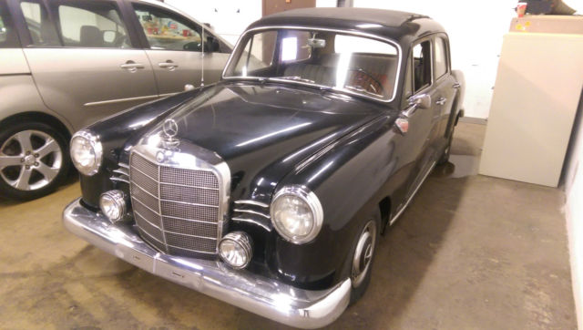 1960 Mercedes-Benz 190-Series Sedan - photo 2