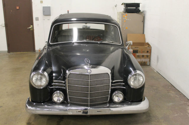 1960 Mercedes-Benz 190-Series Sedan - photo 5