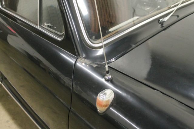 1960 Mercedes-Benz 190-Series Sedan - photo 9