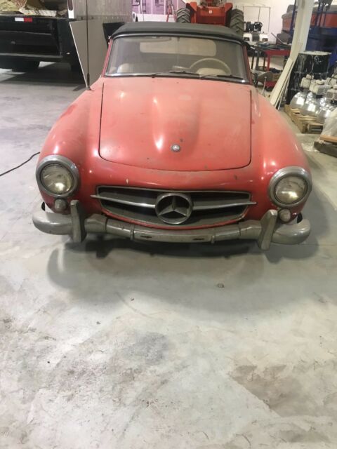 1960 Mercedes-Benz 190-Series - photo 4