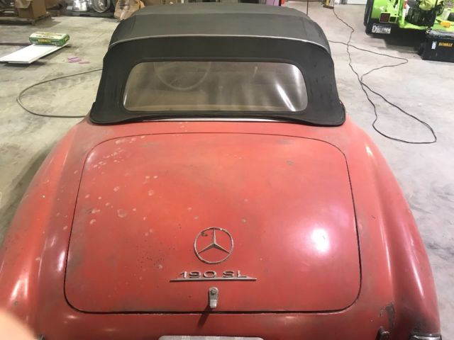1960 Mercedes-Benz 190-Series - photo 8