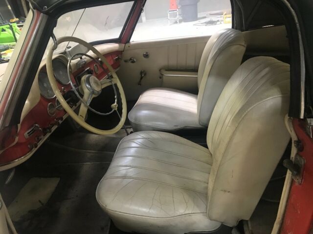 1960 Mercedes-Benz 190-Series - photo 9
