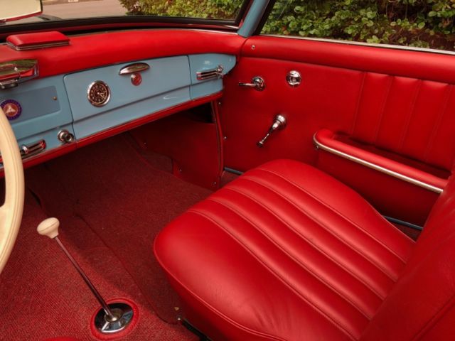 1960 Mercedes-Benz SL-Class 190SL - photo 6