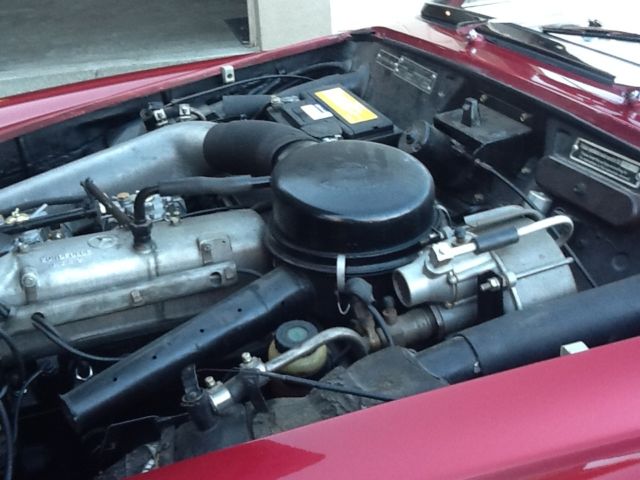 1960 Mercedes-Benz 190-Series - photo 5