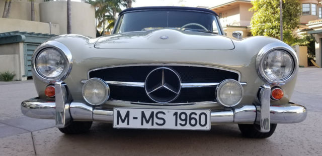 1960 Mercedes-Benz 190-Series - photo 11