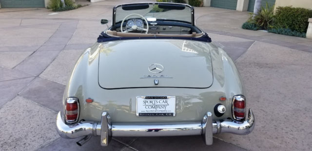 1960 Mercedes-Benz 190-Series - photo 12