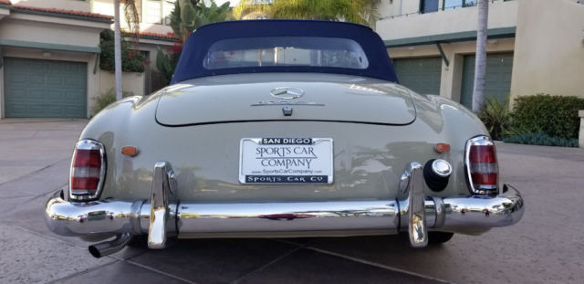 1960 Mercedes-Benz 190-Series - photo 5