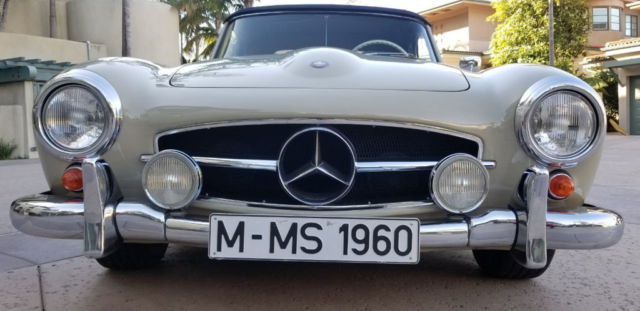 1960 Mercedes-Benz 190-Series - photo 7