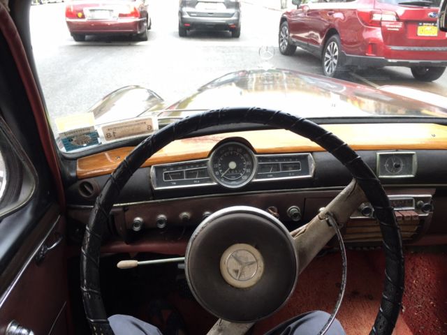 1960 Mercedes-Benz 190-Series - photo 5