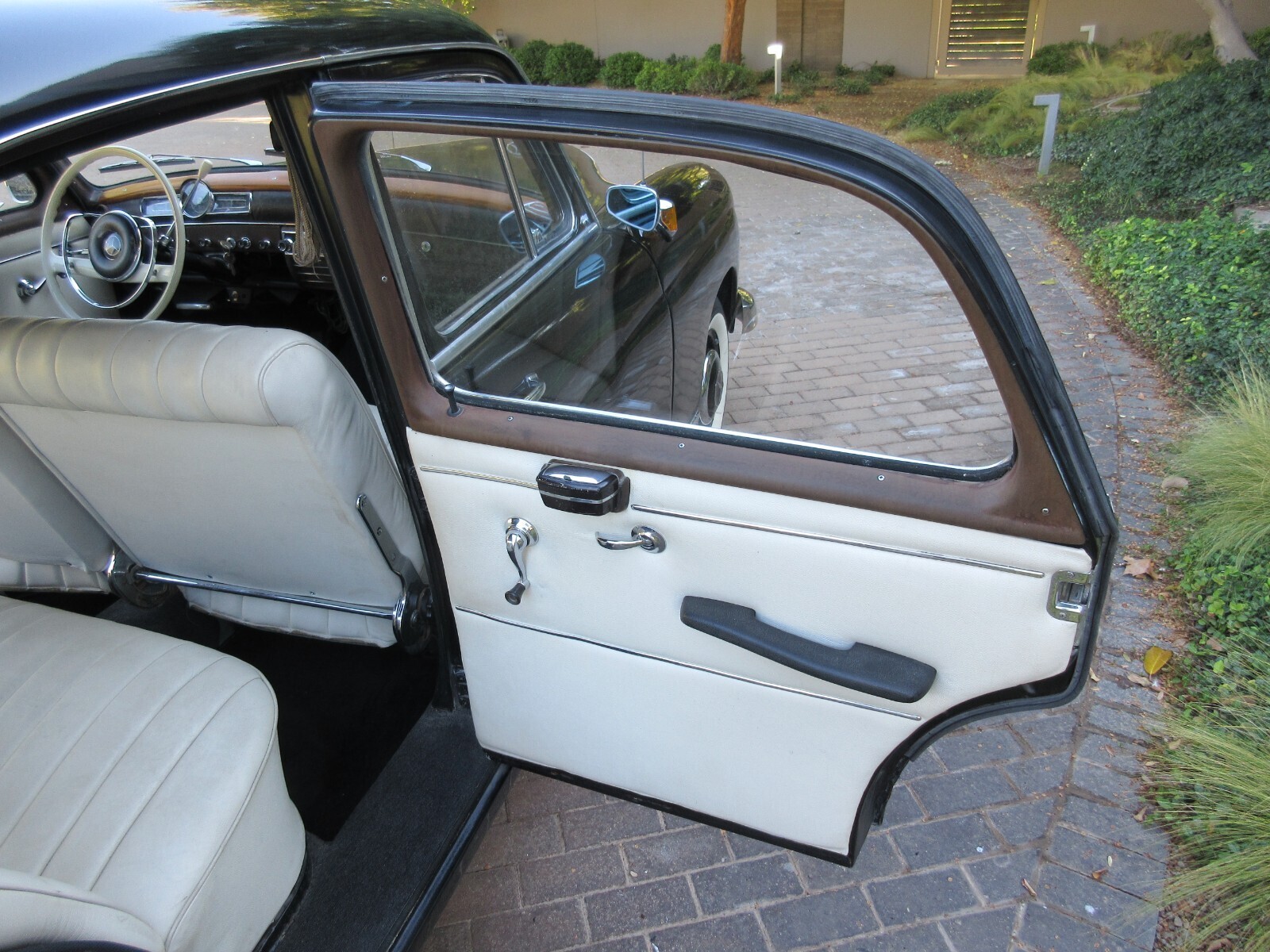 1960 Mercedes-Benz 190B series - photo 11