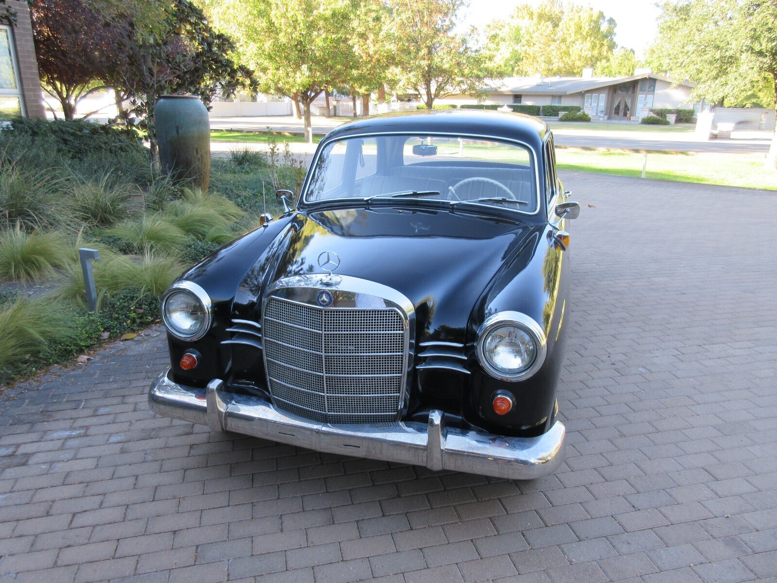 1960 Mercedes-Benz 190B series - photo 3