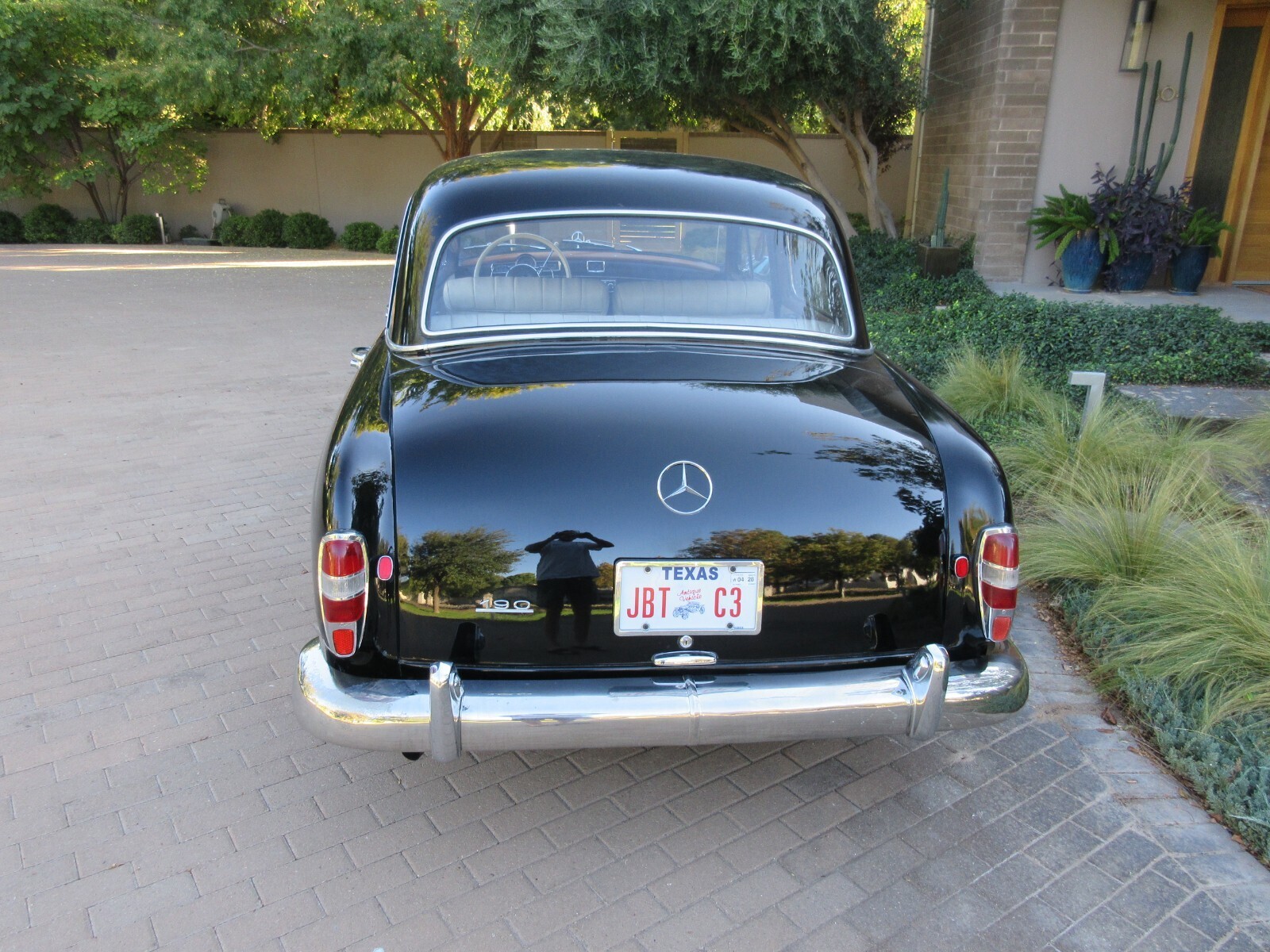 1960 Mercedes-Benz 190B series - photo 4