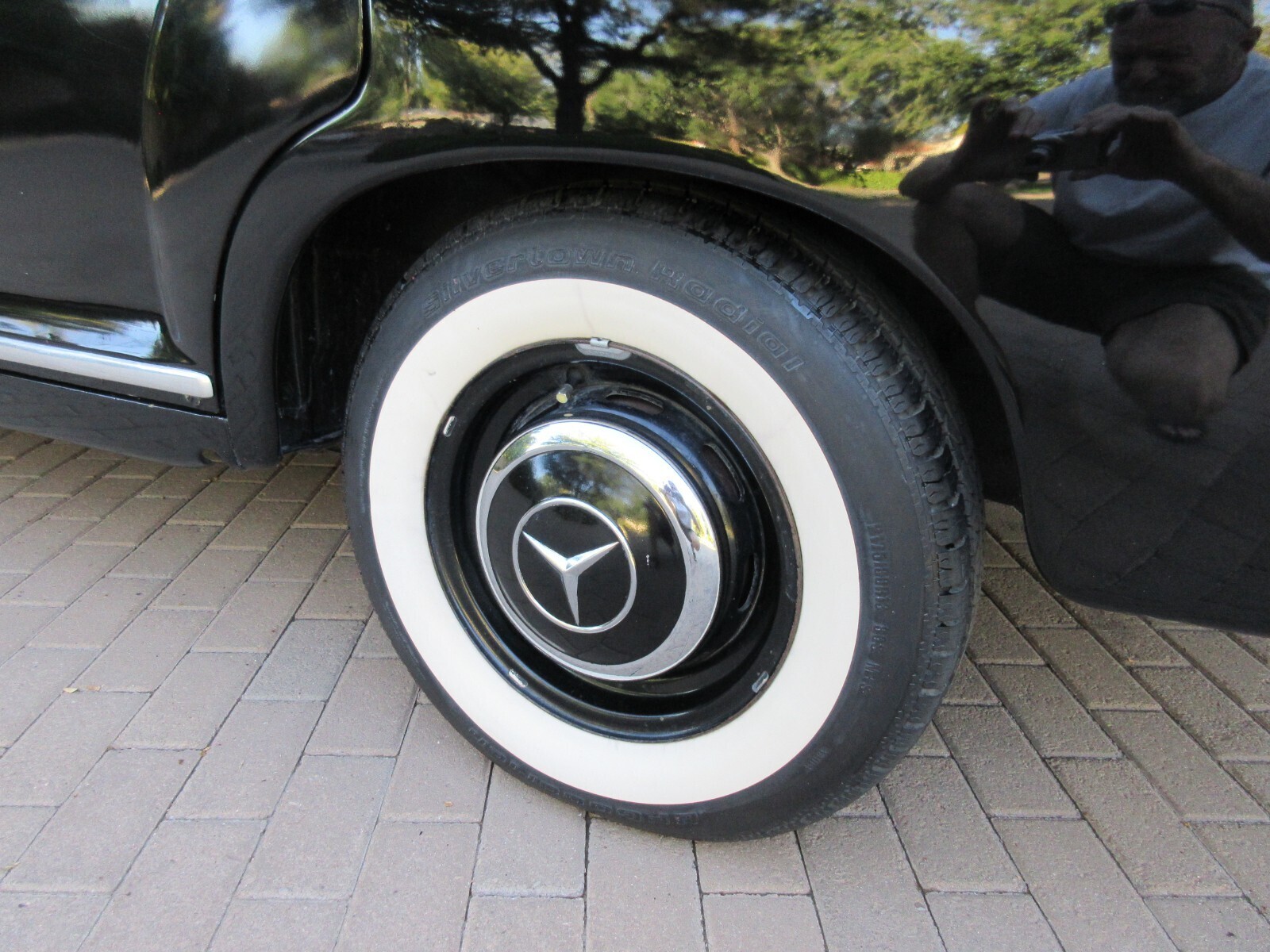 1960 Mercedes-Benz 190B series - photo 9