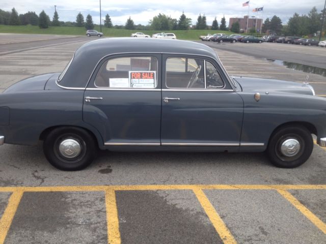 1960 Mercedes-Benz 190-Series - photo 11