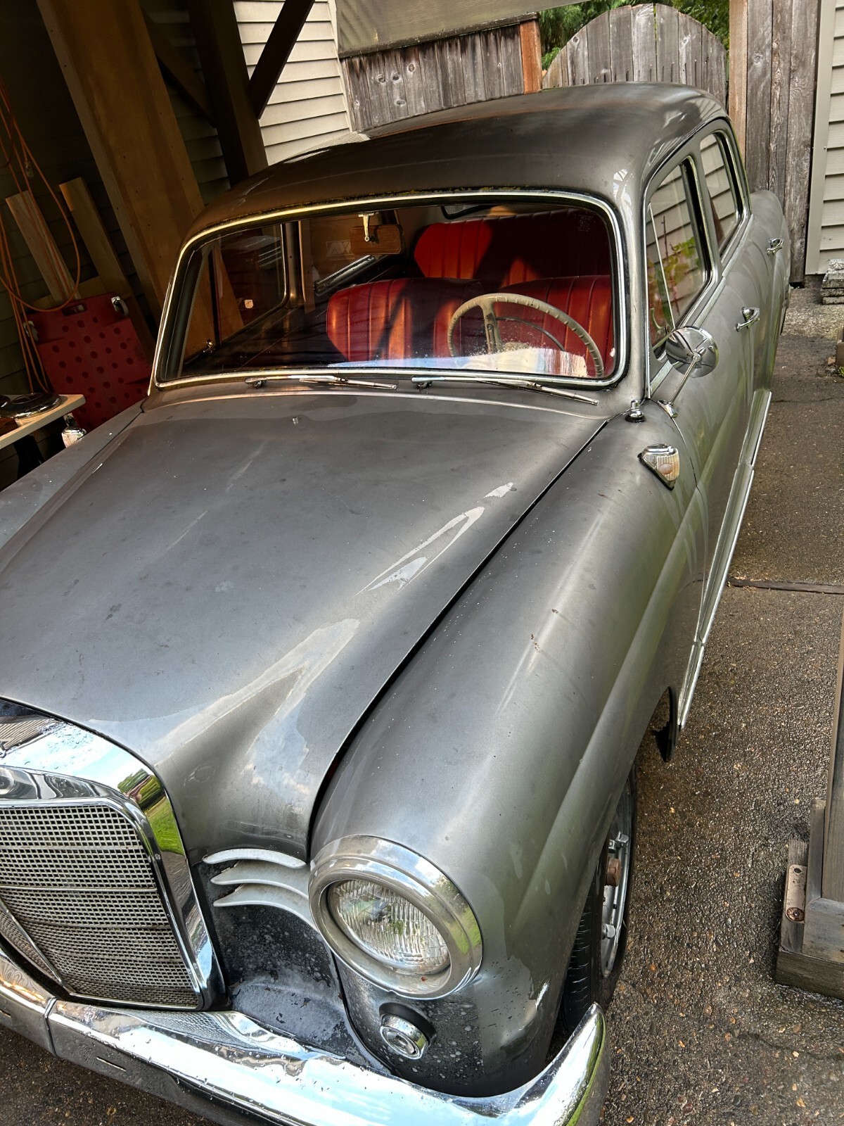 1960 Mercedes-Benz 190-Series - photo 10