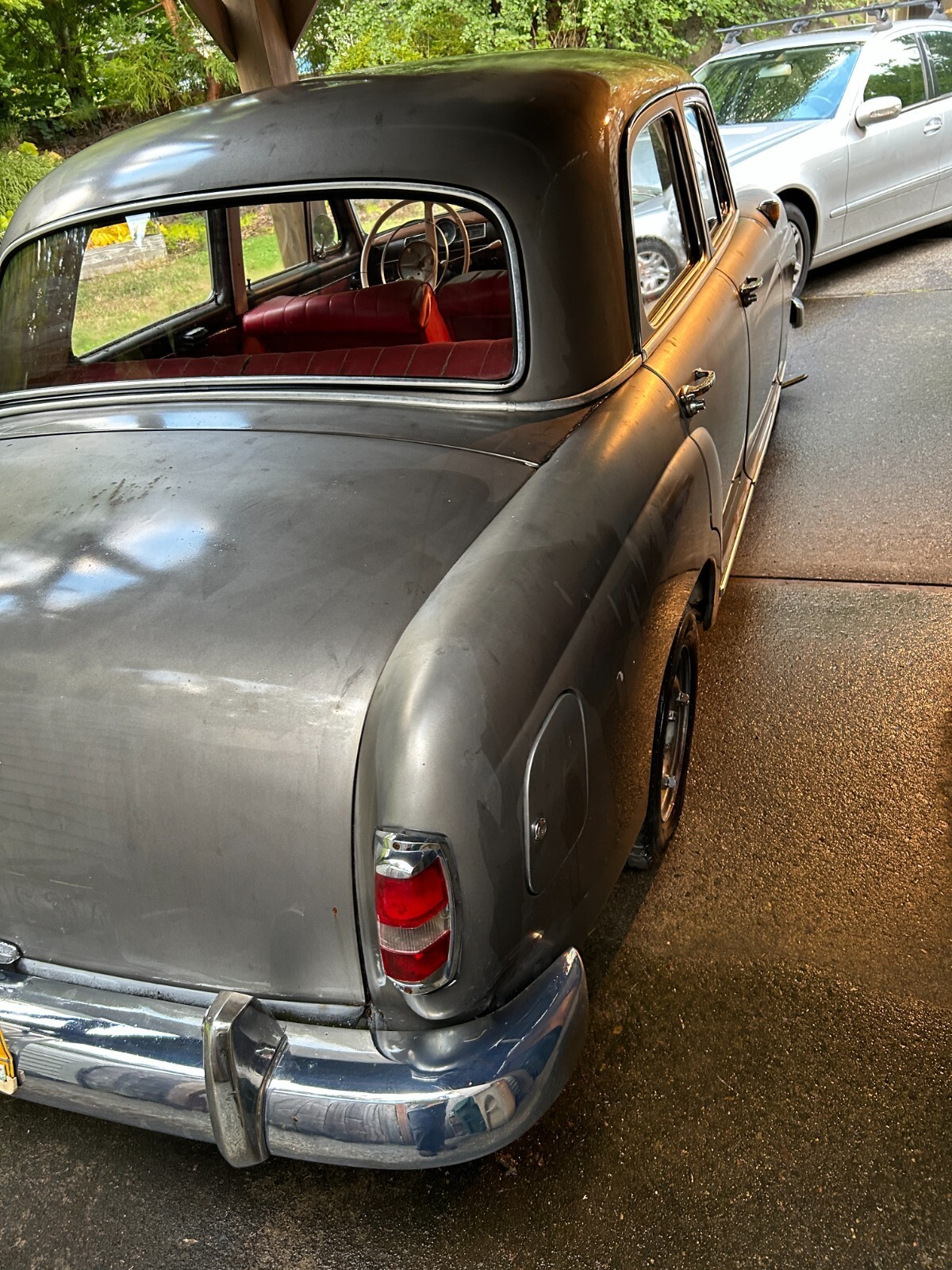 1960 Mercedes-Benz 190-Series - photo 12