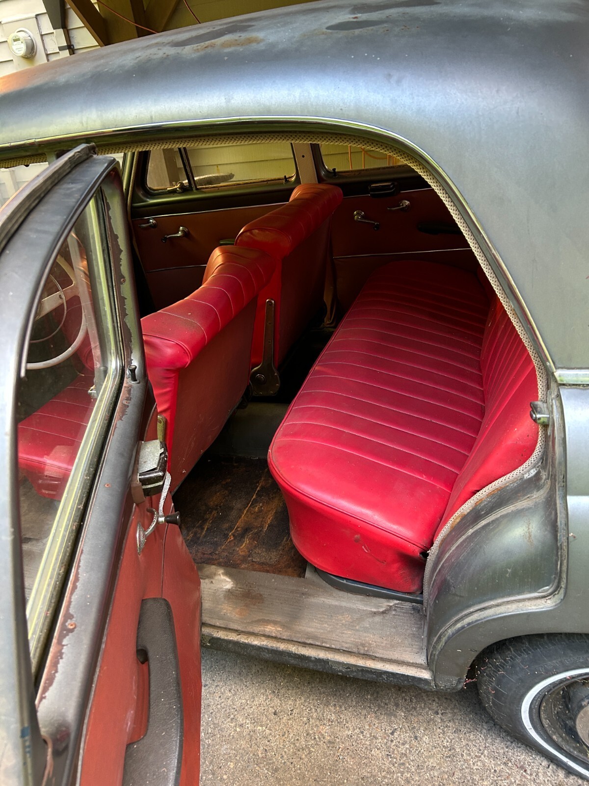 1960 Mercedes-Benz 190-Series - photo 3