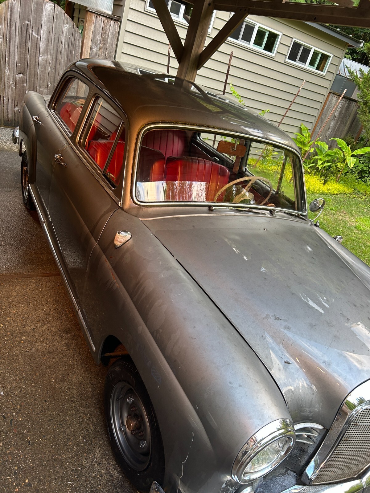 1960 Mercedes-Benz 190-Series - photo 9