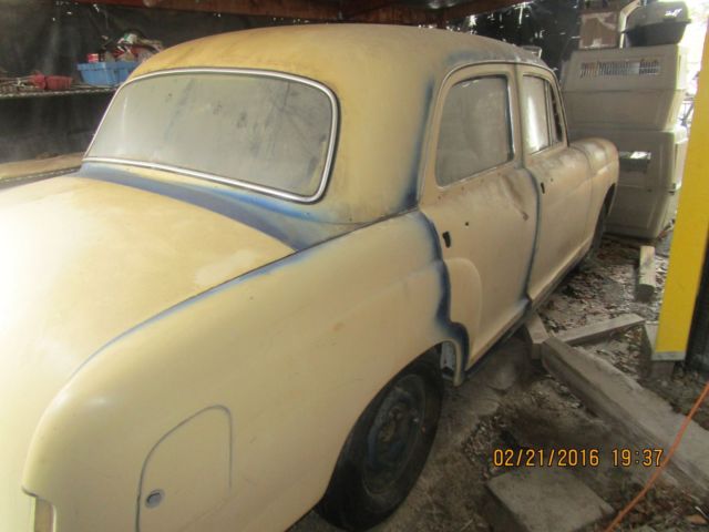1960 Mercedes-Benz 190-Series - photo 2