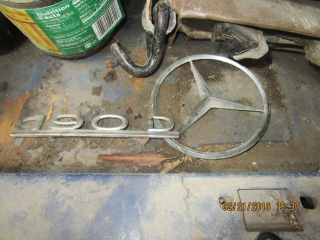 1960 Mercedes-Benz 190-Series - photo 4