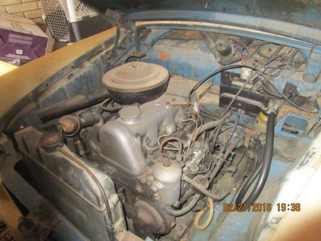 1960 Mercedes-Benz 190-Series - photo 6