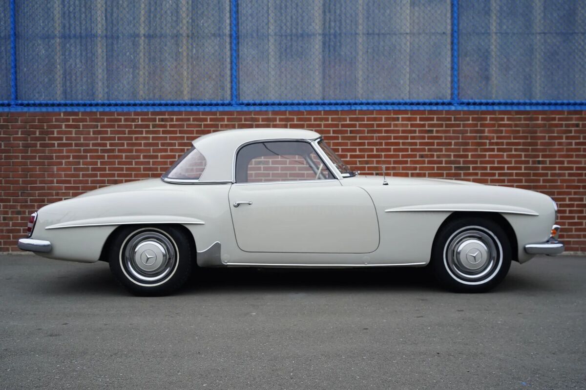 1960 Mercedes-Benz 190-Series - photo 3