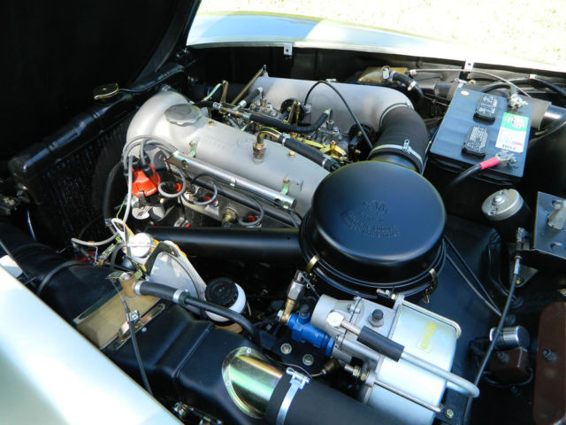 1960 Mercedes-Benz SL-Class 190SL Roadster Fully Restored - photo 3