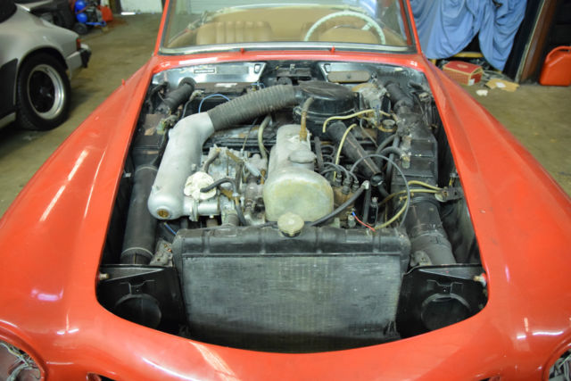 1960 Mercedes-Benz SL-Class CV - photo 6