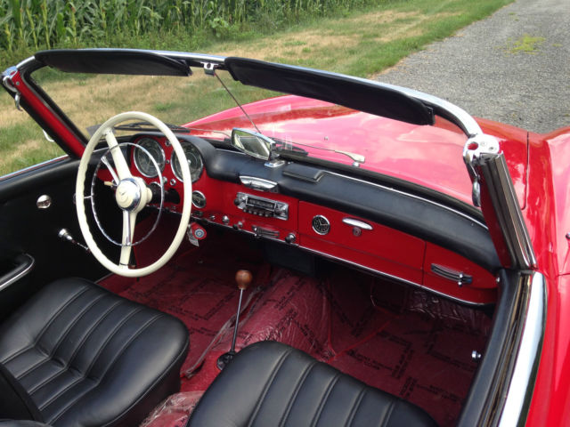1960 Mercedes-Benz SL-Class - photo 10