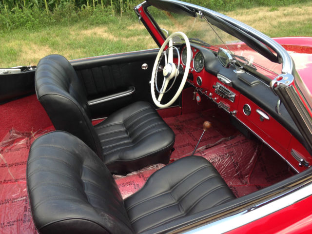 1960 Mercedes-Benz SL-Class - photo 8
