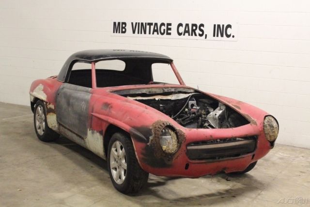 1960 Mercedes-Benz 190-Series - photo 3
