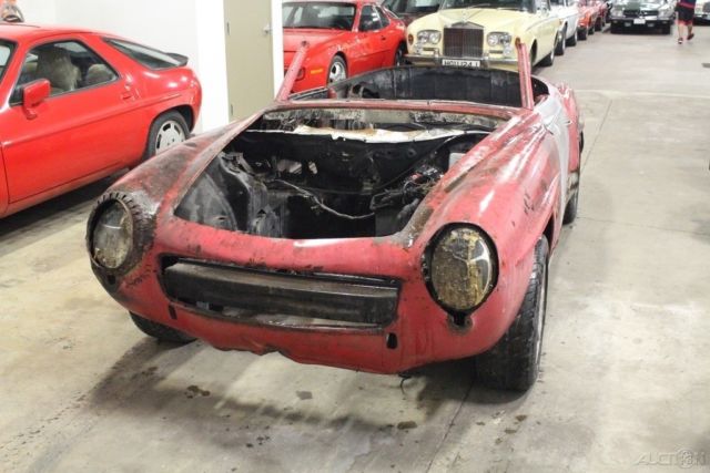 1960 Mercedes Benz 190SL Roadster NO RESERVE! 1960 Mercedes-Benz 190-Series