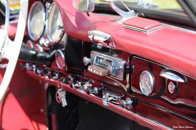 1960 Mercedes-Benz SL-Class - photo 11