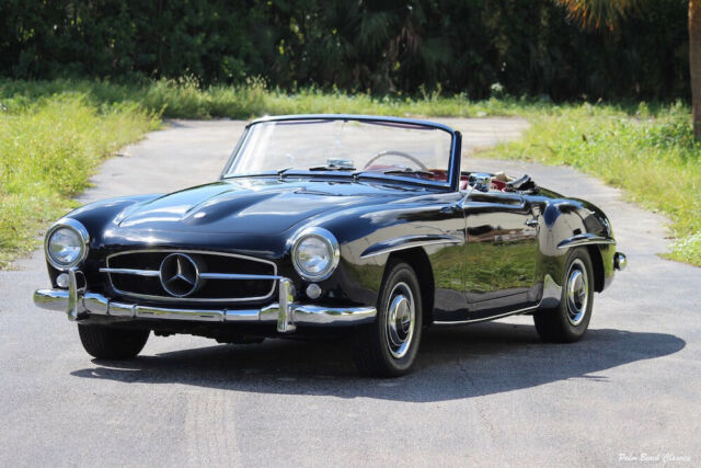 1960 Mercedes-Benz SL-Class - photo 2