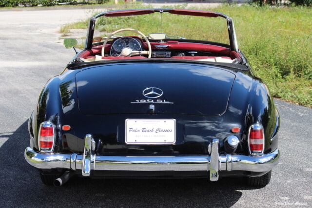 1960 Mercedes-Benz SL-Class - photo 4