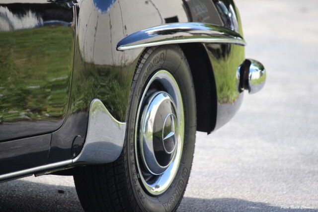 1960 Mercedes-Benz SL-Class - photo 5