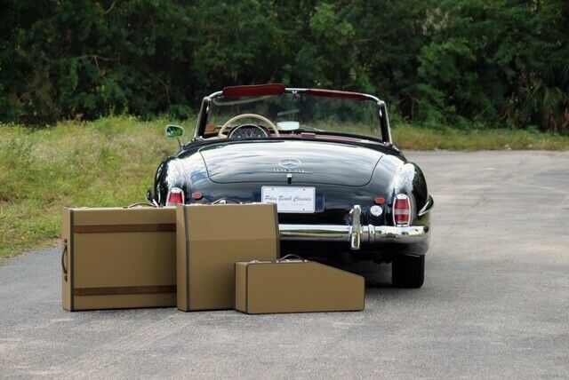 1960 Mercedes-Benz SL-Class - photo 6