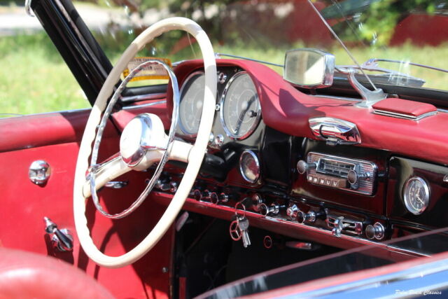 1960 Mercedes-Benz SL-Class - photo 9
