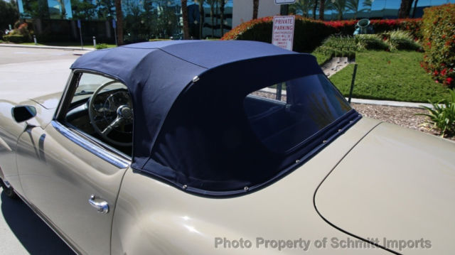 1960 Mercedes-Benz SL-Class SL SL190 2 Dr Roadster *All Matching Numbers* - photo 11